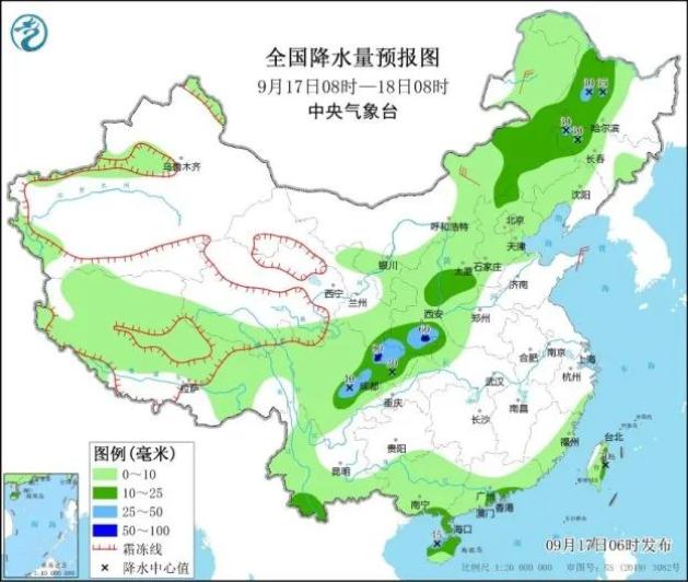 安兴镇天气预报更新通知