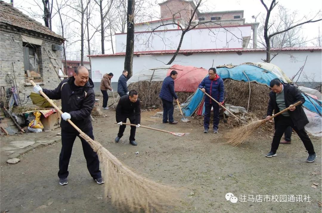 梁庙乡新项目启动，引领乡村发展新篇章