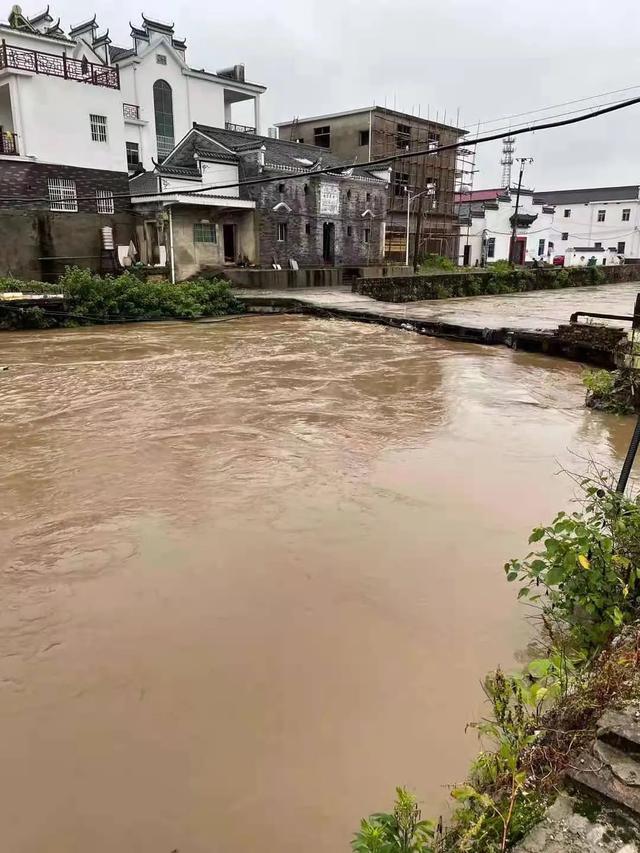 流坑管理局天气预报更新