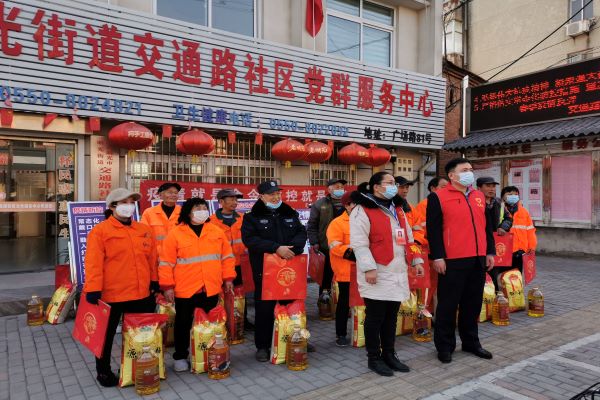 寺圣社区交通新闻更新