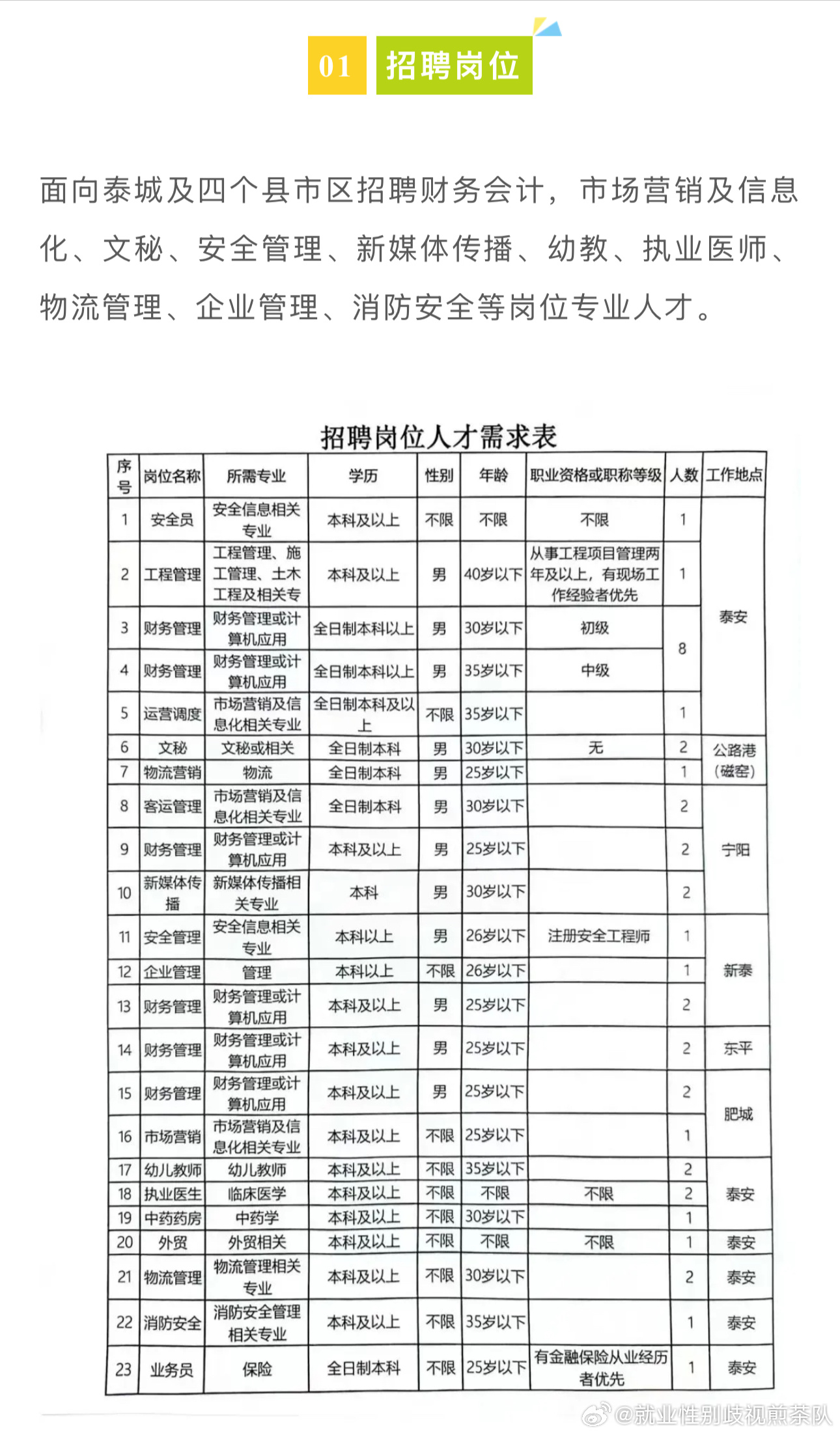 元氏县人民政府办公室最新招聘公告概览